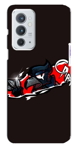 Чехол с принтом "Ассасин Ворон" для OnePlus 9RT