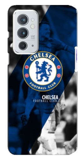 Чехол с принтом "Club Chelsea" для OnePlus 9RT