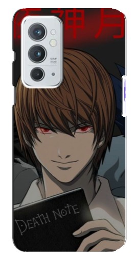 Чехол с картинкой "Death Note" для OnePlus 9RT