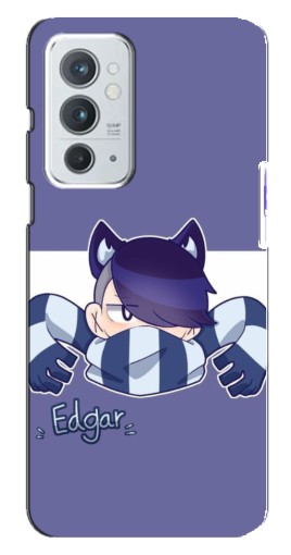 Чехол с принтом "Edgar Brawl Stars" для OnePlus 9RT