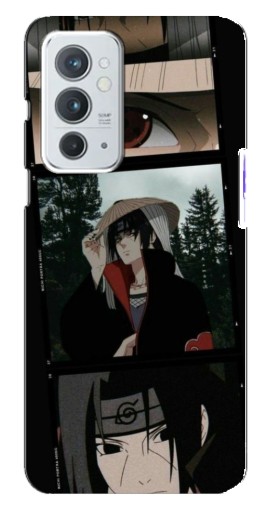 Чехол с печатью "Итачи на фото" для OnePlus 9RT