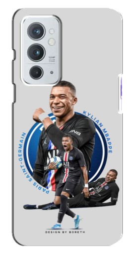 Чехол с принтом "Kylian Mbappe" для OnePlus 9RT