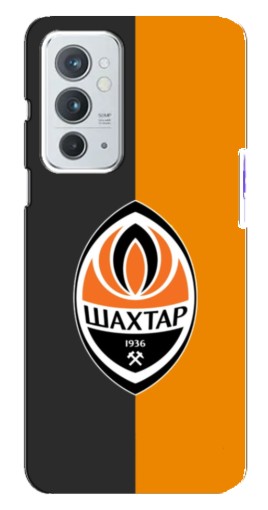 Чехол с печатью "Логотип Шахтера" для OnePlus 9RT
