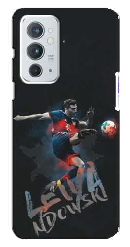 Чехол с картинкой "Лёва" для OnePlus 9RT