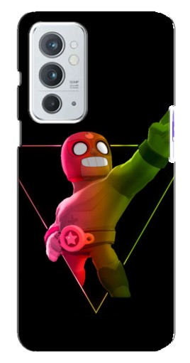 Чехол с картинкой "Звездный Ел Примо" для OnePlus 9RT