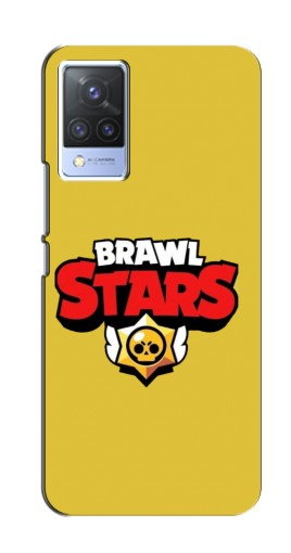 Чехол с принтом «Brawl Logo» для Vivo V21