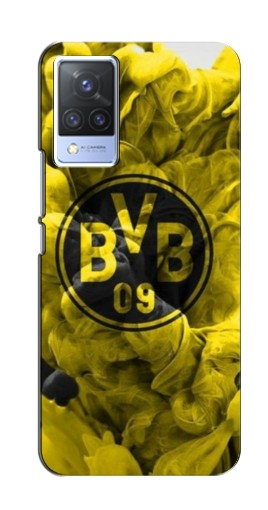 Силиконовый чехол с изображением «BVB 09» для Vivo V21