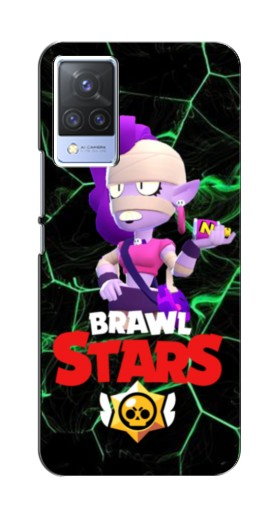 Чехол с принтом «Emz Brawl Stars» для Vivo V21