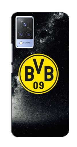 Чехол с печатью «Звездный BVB»  для Vivo V21