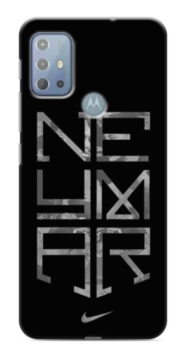 Чехол с печатью "Neymar nike" для Motorola MOTO G20