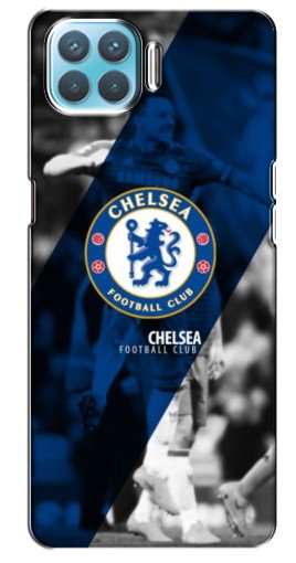 Чехол с печатью «Club Chelsea»  для Oppo A93