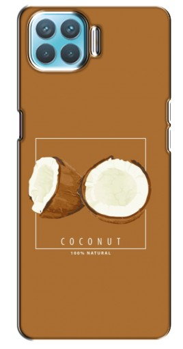 Чехол с печатью «Coconut»  для Oppo A93