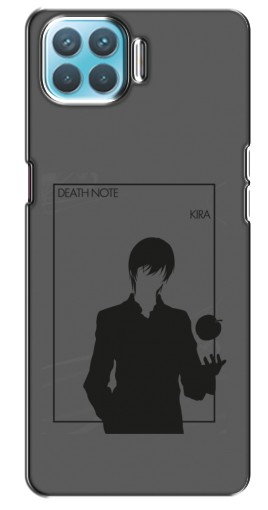 Чехол с принтом «Death Note Кира» для Oppo A93