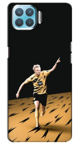 Силиконовый чехол с изображением «Холланд BvB» для Oppo A93