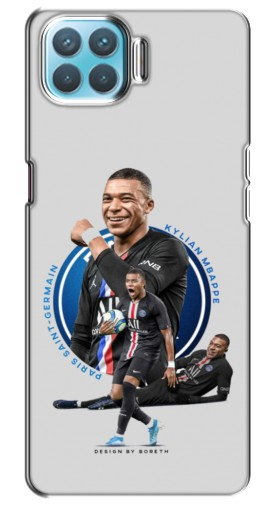 Чехол с принтом «Kylian Mbappe» для Oppo A93