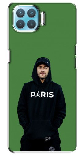 Чехол с принтом «Неймар Paris» для Oppo A93