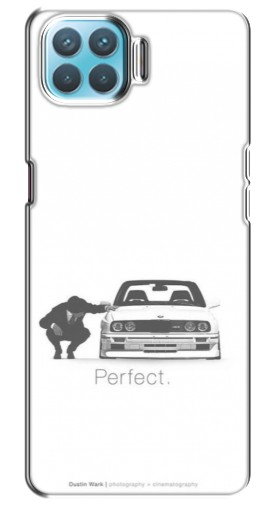 Чехол с принтом «Perfect BMW» для Oppo A93