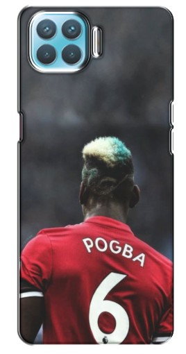 Чехол с принтом «Pogba 6» для Oppo A93