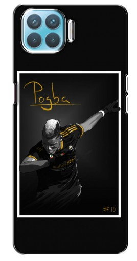 Чехол с картинкой «Pogba Uve» для Oppo A93