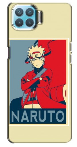 Чехол с печатью «Удзумаки Naruto»  для Oppo A93