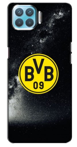 Силиконовый чехол с изображением «Звездный BVB» для Oppo A93