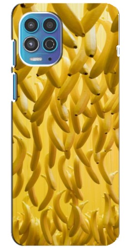Чехол с печатью "Бананопад" для Motorola MOTO G100
