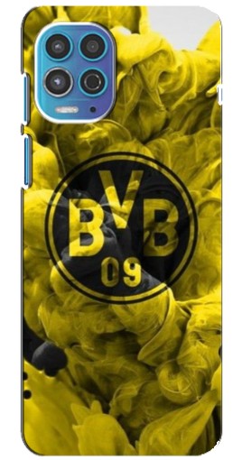 Чехол с печатью "BVB 09" для Motorola MOTO G100