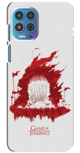 Чехол с печатью "Game Of Thrones" для Motorola MOTO G100