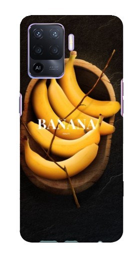 Чехол с принтом «Banana» для Oppo A94