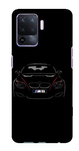 Чехол с принтом «BMW M5» для Oppo A94