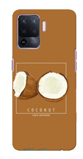 Чехол с принтом «Coconut» для Oppo A94