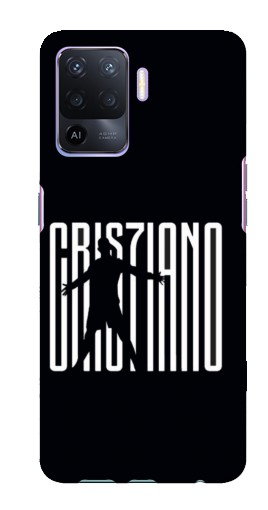 Чехол с картинкой «Cristiano» для Oppo A94