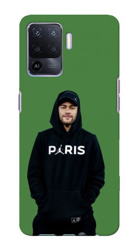 Чехол с принтом «Неймар Paris» для Oppo A94