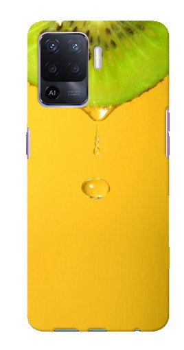 Чехол с картинкой «Сочный Kiwi» для Oppo A94