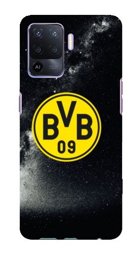 Силиконовый чехол с изображением «Звездный BVB» для Oppo A94