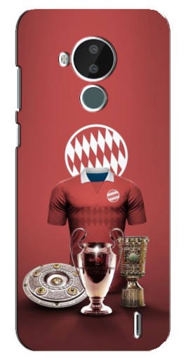 Чехол с принтом "Бавария Мюнхен" для Nokia C30