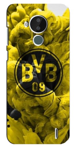 Чехол с картинкой "BVB 09" для Nokia C30