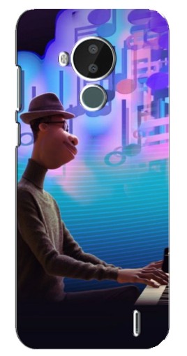Чехол с картинкой "Джейми Фокс" для Nokia C30