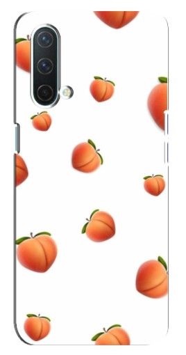 Чехол с принтом "Маленькие персики" для OnePlus Nord CE 5G
