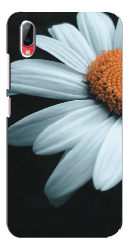 Чехол с печатью "Белая ромашка" для Vivo Y93 / Y93S