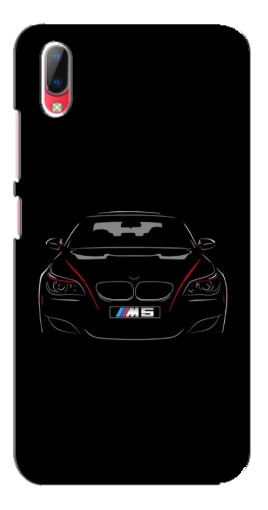 Чехол с печатью "BMW M5" для Vivo Y93 / Y93S