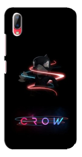 Чехол с печатью "Brawl Crow" для Vivo Y93 / Y93S