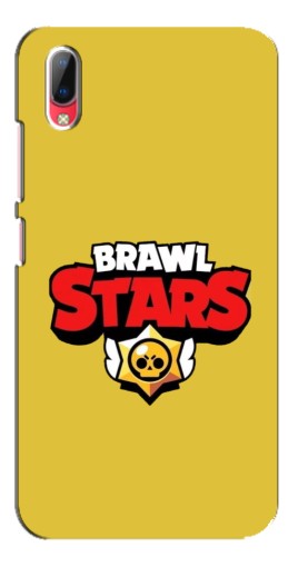 Чехол с печатью "Brawl Logo" для Vivo Y93 / Y93S