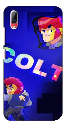 Чехол с картинкой "Colt шпион" для Vivo Y93 / Y93S