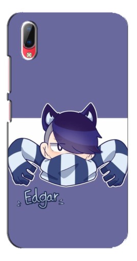 Чехол с принтом "Edgar Brawl Stars" для Vivo Y93 / Y93S