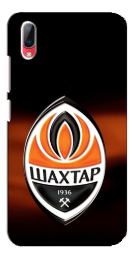 Чехол с картинкой "Эмблема Шахтера" для Vivo Y93 / Y93S