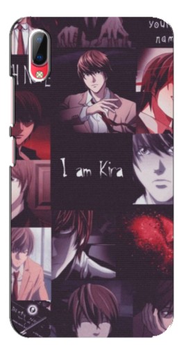 Силиконовый чехол с изображением "I am Kira" для Vivo Y93 / Y93S