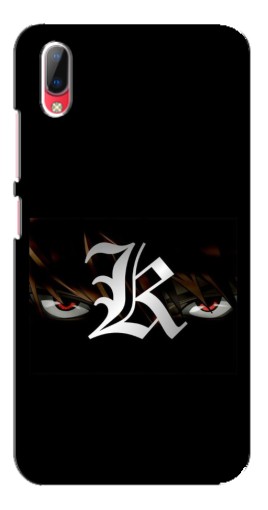 Чехол с картинкой "L.K." для Vivo Y93 / Y93S