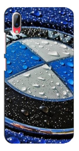 Чехол с картинкой "Лого BMW" для Vivo Y93 / Y93S