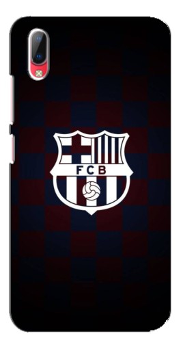 Чехол с картинкой "Лого FCB" для Vivo Y93 / Y93S
